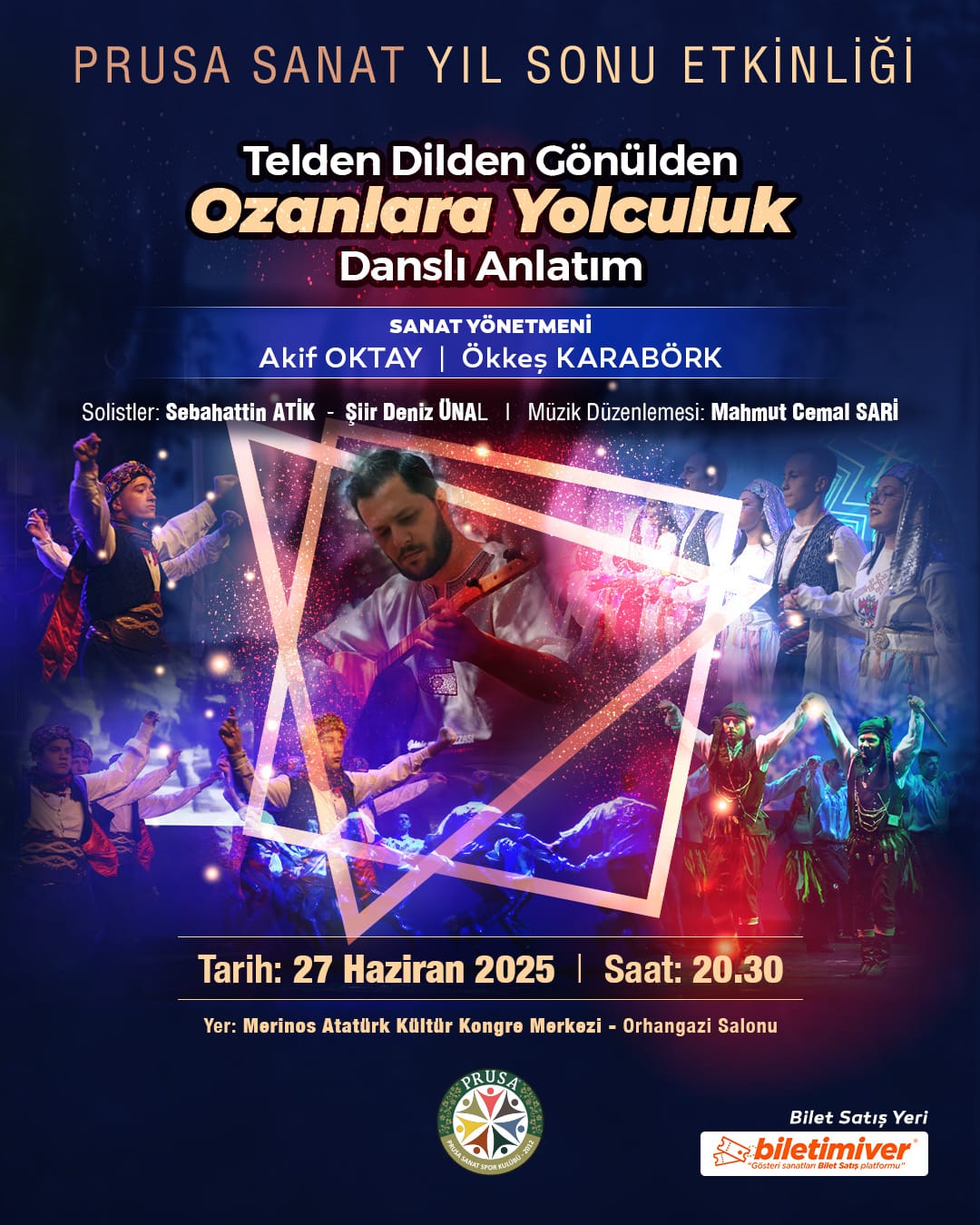 OZANLARA YOLCULUK